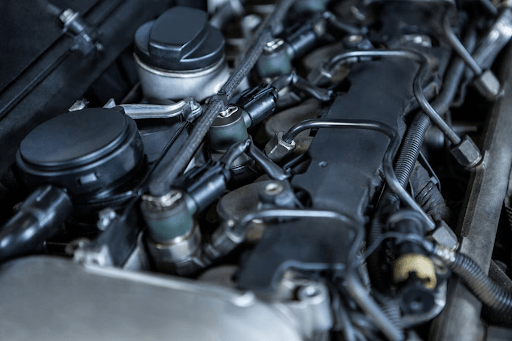 Detroit Diesel Series 71 Engine